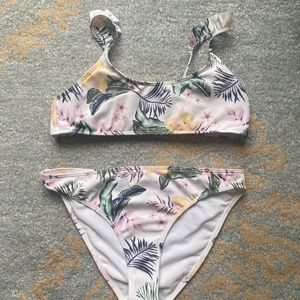 Roxy girls bikini set (16)